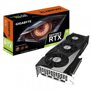 Gigabyte GeForce RTX 3060 Ti Gaming OC Pro 8GB Video Card - Rev 3.0 LHR Version